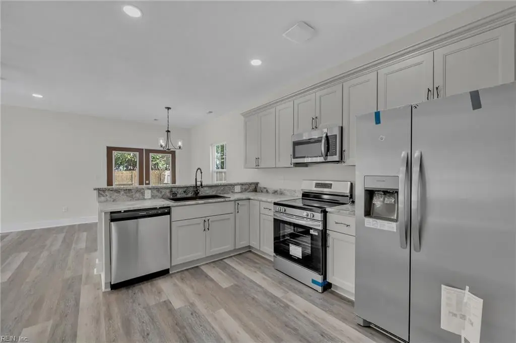 213 N 5th Street, Suffolk, VA 23434 - #1