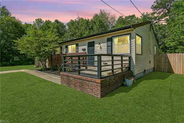 326 Duluth Court, Hampton, VA 23666