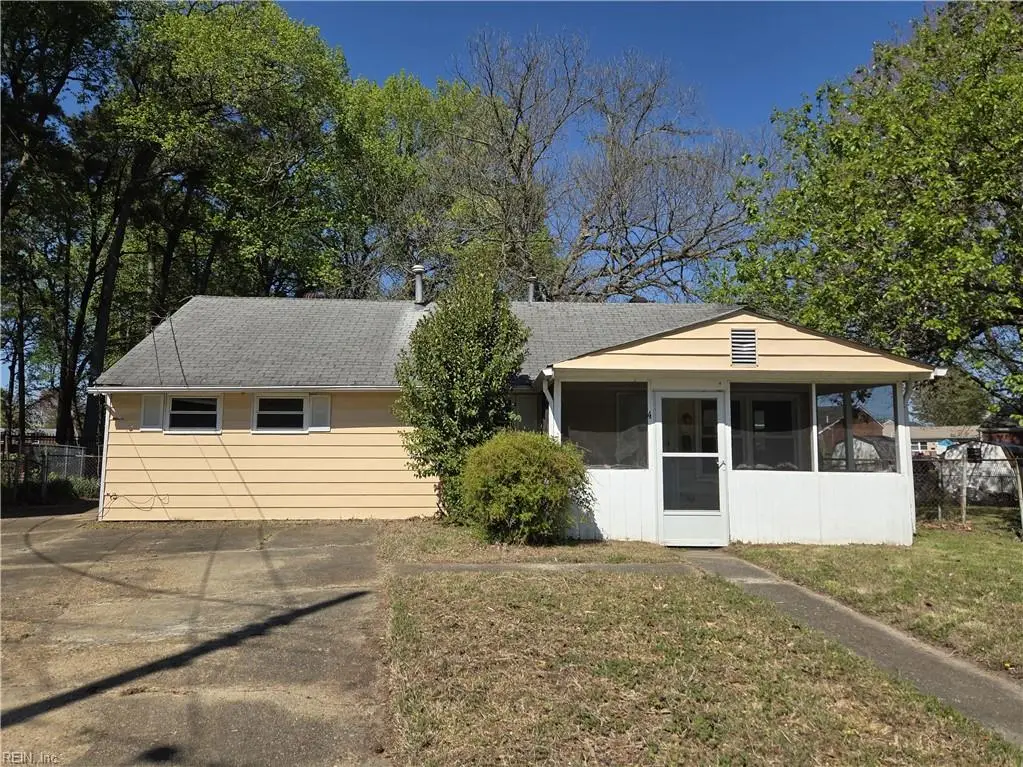 4 Jordan Drive, Hampton, VA 23666 - #1