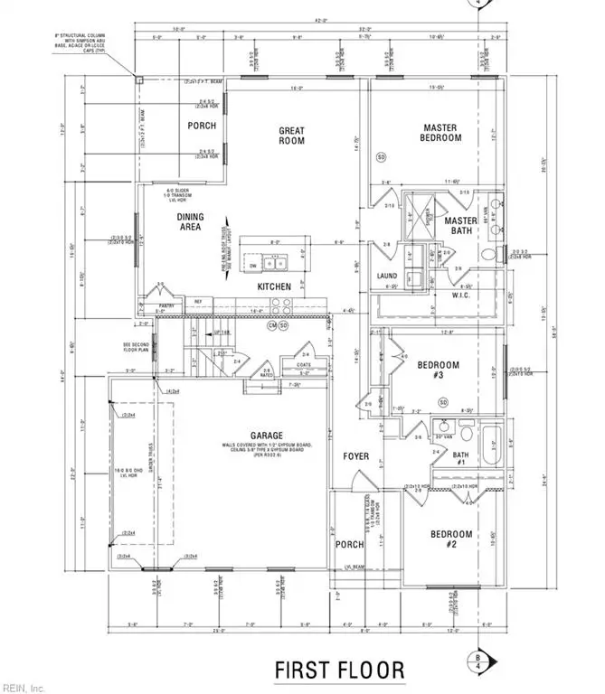 6912 Sunset Cove Lane, Gloucester, VA 23061 - #2