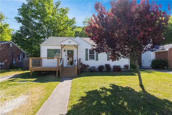17 Warner Road, Hampton, VA 23666