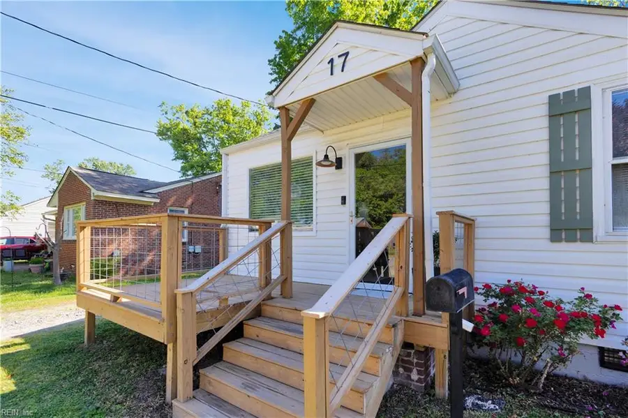 17 Warner Road, Hampton, VA 23666 - #3