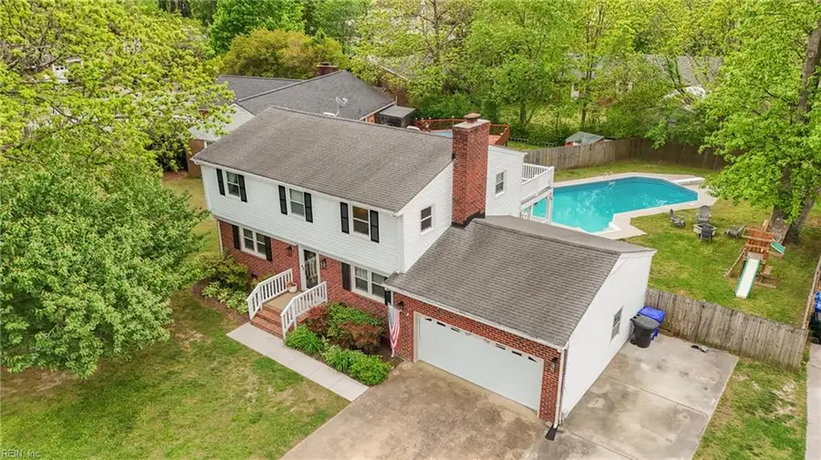 909 Glenfield Court, Virginia Beach, VA 23454 - #2