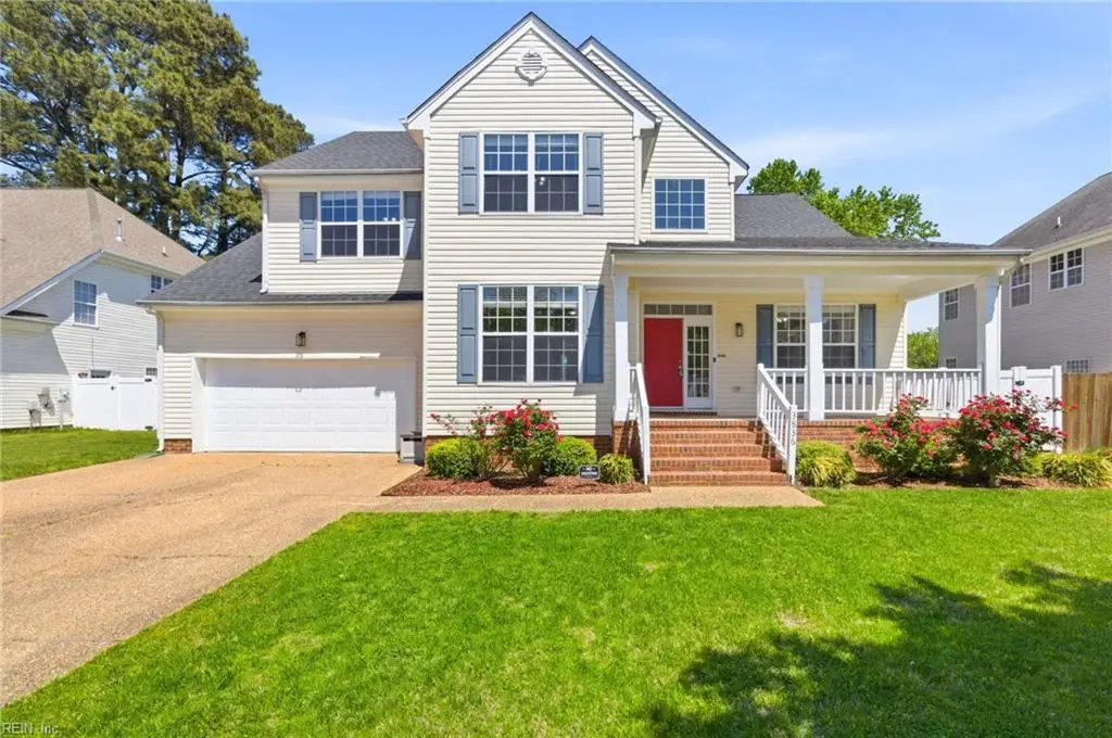 3836 Affirmed Way, Virginia Beach, VA 23456 - #1