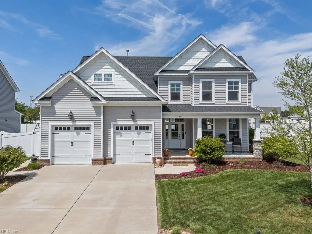 1732 Silverton Way, Chesapeake, VA 23320 - #1