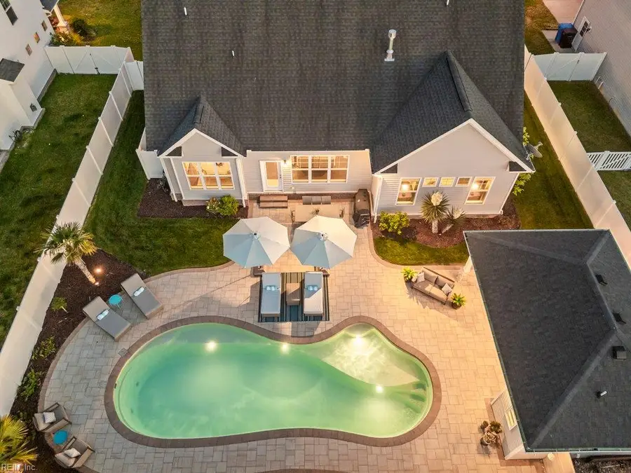 1732 Silverton Way, Chesapeake, VA 23320 - #2