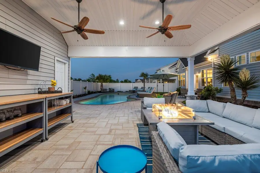 1732 Silverton Way, Chesapeake, VA 23320 - #3