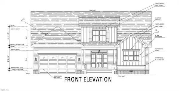Lot 7 Sunset Cove Lane, Gloucester, VA 23061