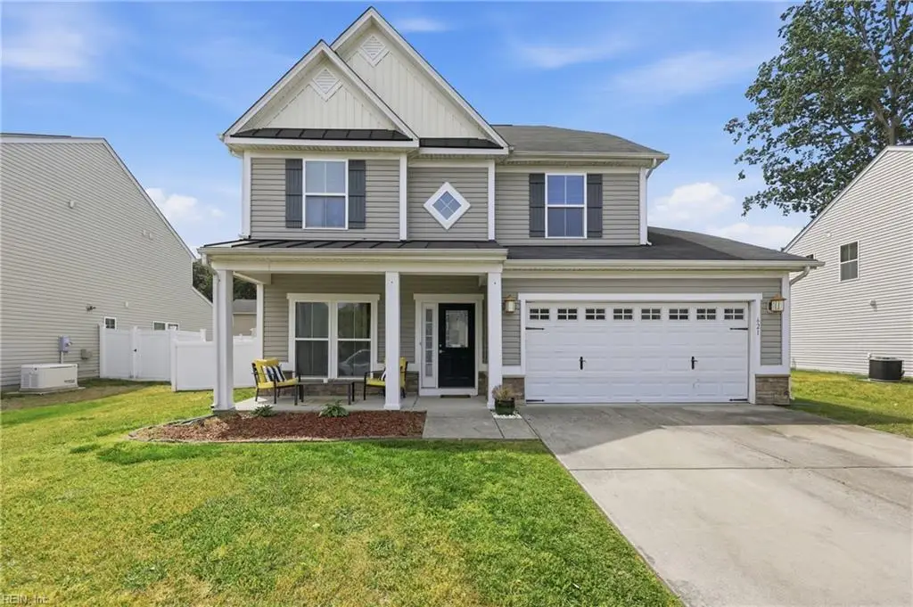 621 Sea Turtle Way, Newport News, VA 23601 - #1