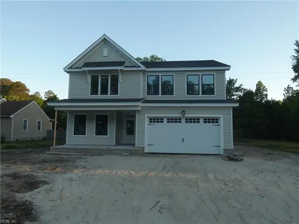 1093 Washington Drive, Chesapeake, VA 23322