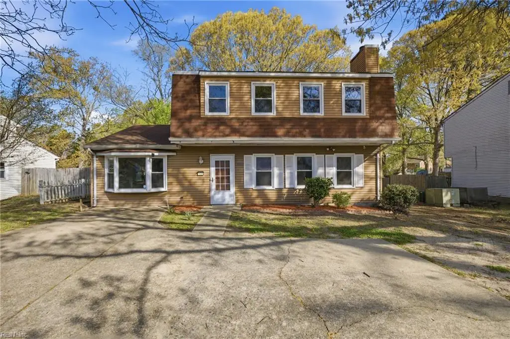 1325 Andrews Boulevard, Hampton, VA 23669 - #1