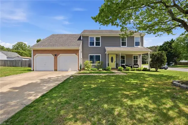 1344 Fairhaven Road, Chesapeake, VA 23322