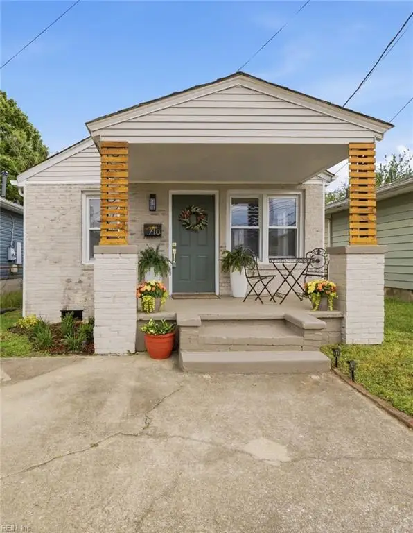 710 Center Avenue, Newport News, VA 23605 - #1