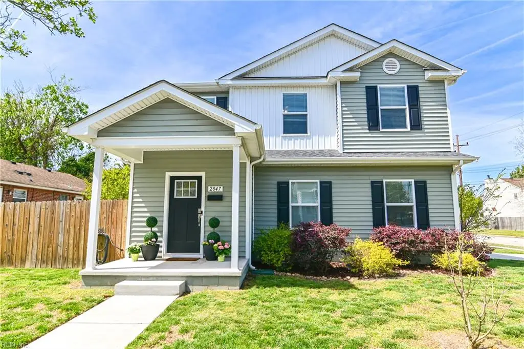 2847 Grandy Avenue, Norfolk, VA 23509 - #1