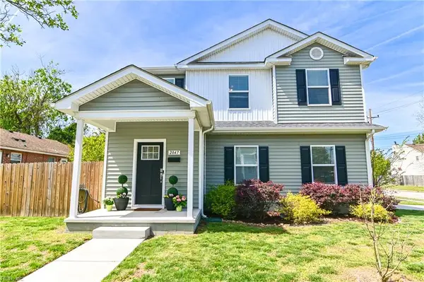 2847 Grandy Avenue, Norfolk, VA 23509
