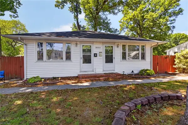 6351 Edward Street, Norfolk, VA 23513