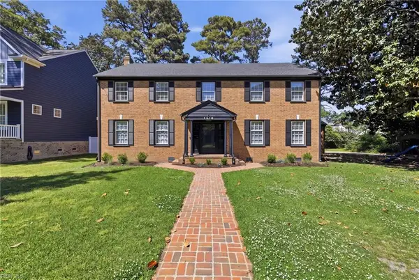 1418 Brunswick Avenue, Norfolk, VA 23508