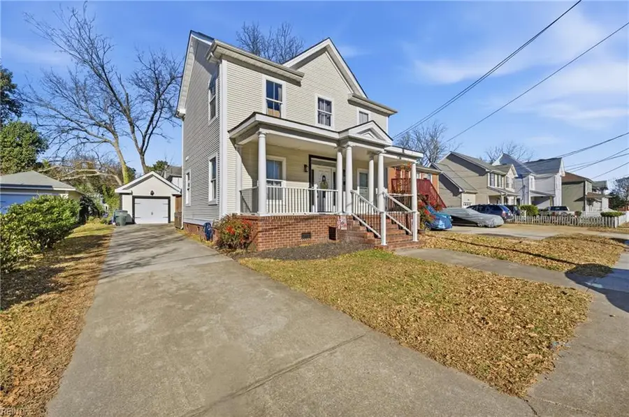 726 W 35th Street, Norfolk, VA 23508 - #3