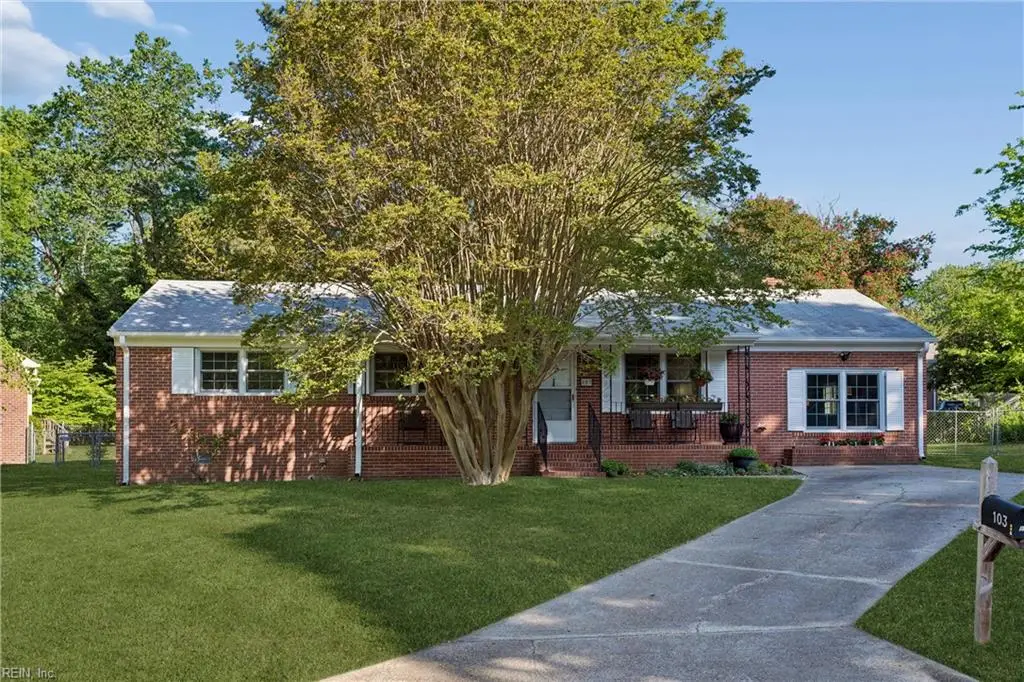 103 Laurel Court, Williamsburg, VA 23185 - #1