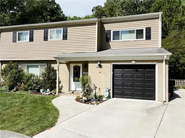 533 Hornell Lane, Virginia Beach, VA 23452