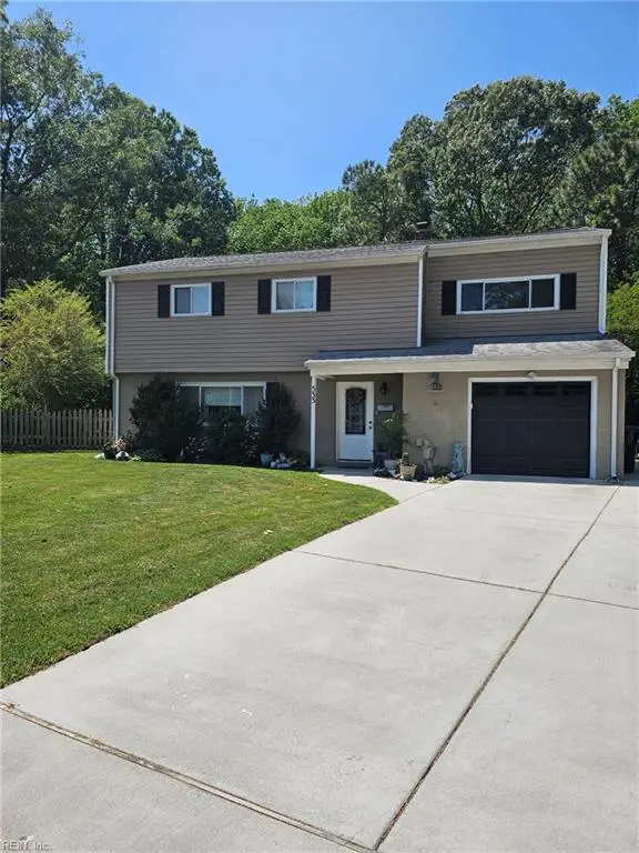533 Hornell Lane, Virginia Beach, VA 23452 - #3