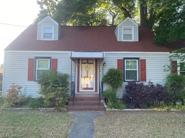 15 Roberts Court E, Portsmouth, VA 23701 - #1