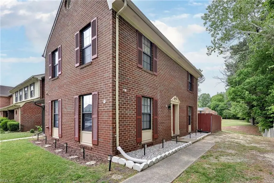 363 Deputy Lane #F, Newport News, VA 23608 - #2