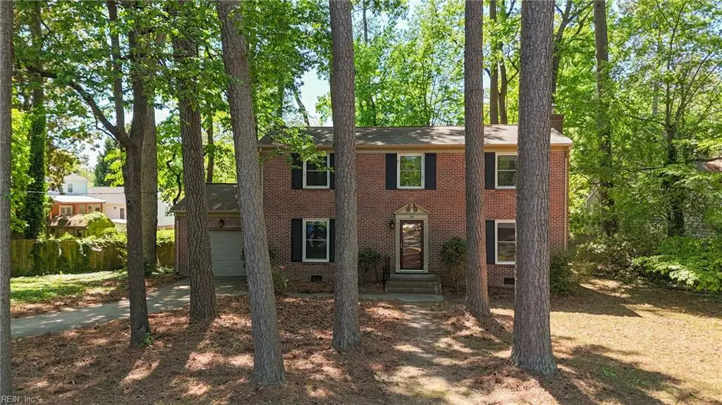 34 Laurel Wood Road, Newport News, VA 23602 - #1