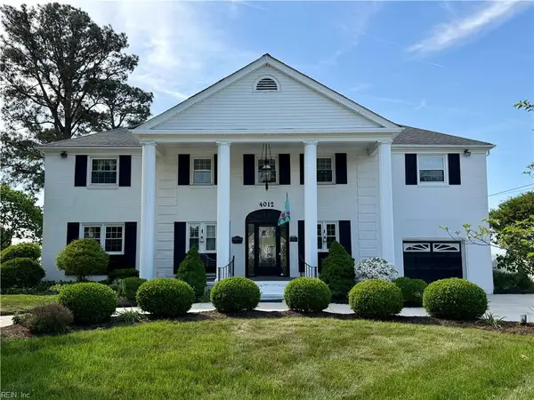 4012 Chesapeake Avenue, Hampton, VA 23669