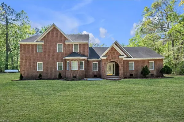 6704 Mill Creek Drive, Zuni, VA 23898