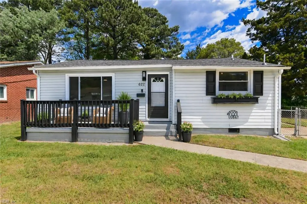 622 Marcus Street, Chesapeake, VA 23320 - #1