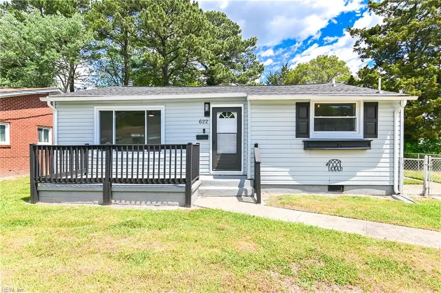622 Marcus Street, Chesapeake, VA 23320 - #2