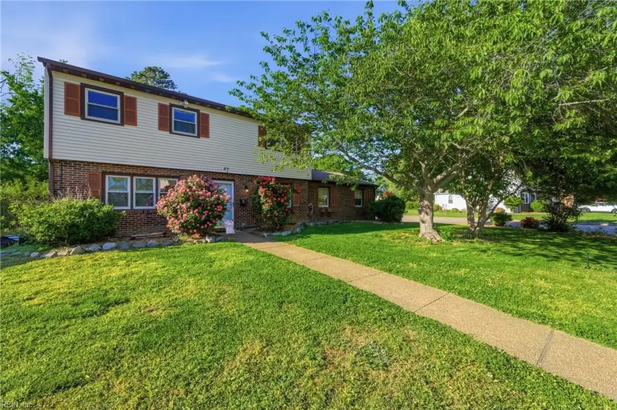 89 Saint Croix Drive, Newport News, VA 23602 - #2