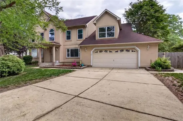 3800 Whitley Abbey Court, Virginia Beach, VA 23456