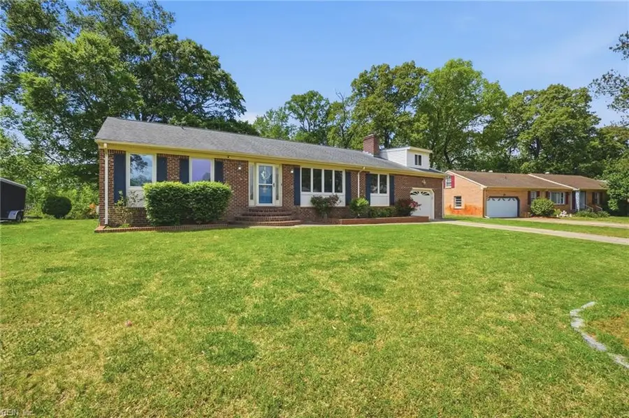 180 Yorkshire Road, Portsmouth, VA 23701 - #3