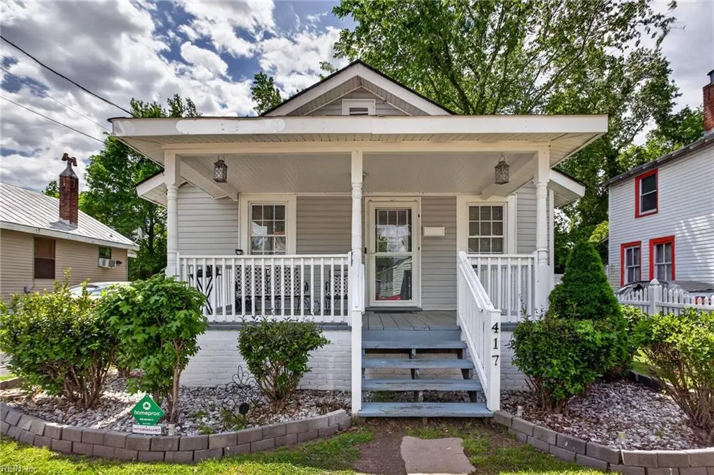 417 Kilby Avenue, Suffolk, VA 23434 - #1