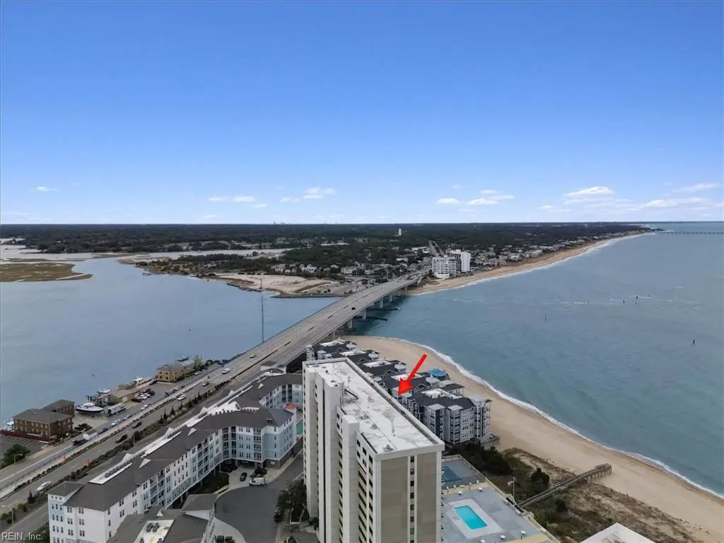3300 Ocean Shore Avenue #1405, Virginia Beach, VA 23451 - #1