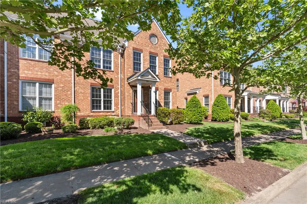 335 Herman Melville Avenue, Newport News, VA 23606 - #1