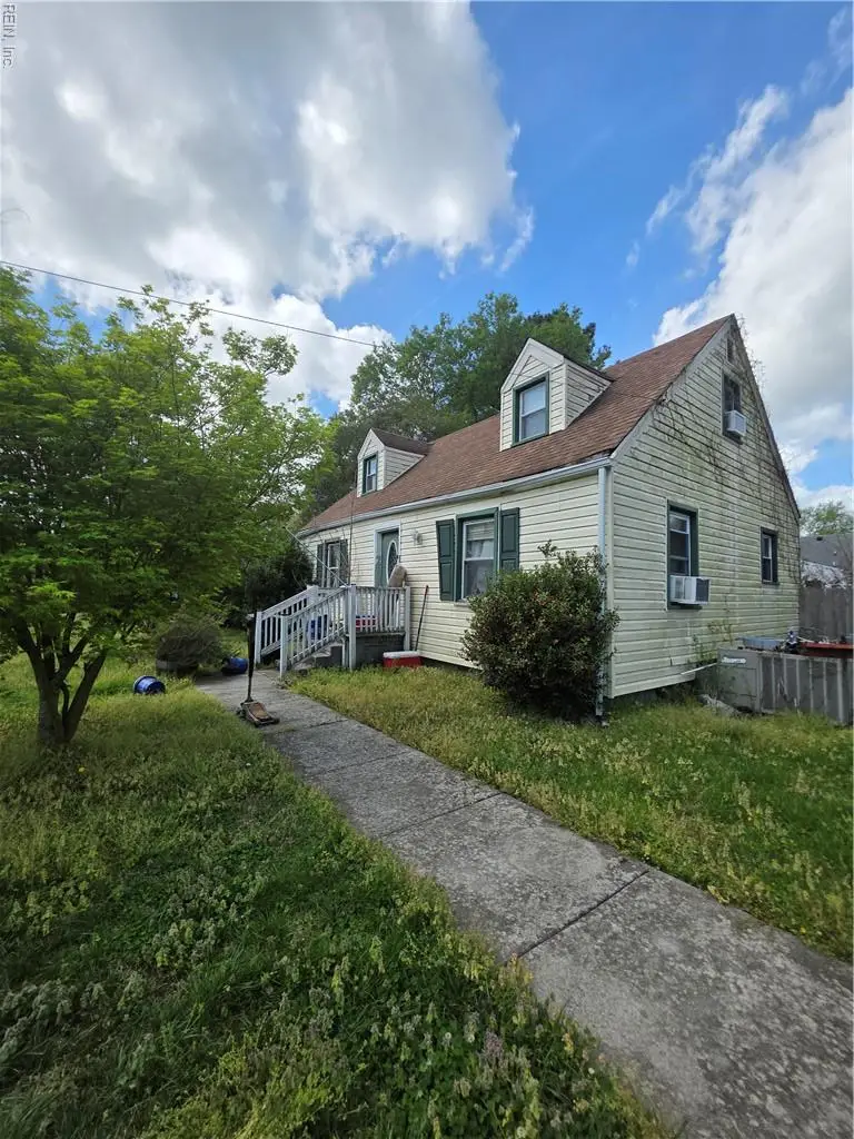 9 Maurice Avenue, Portsmouth, VA 23701 - #1