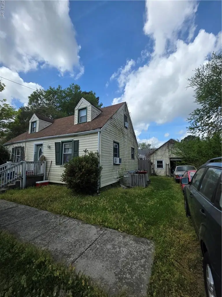 9 Maurice Avenue, Portsmouth, VA 23701 - #3