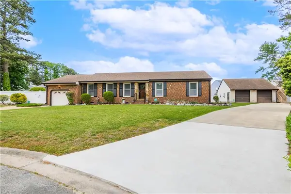 4211 Redfern Lane, Chesapeake, VA 23321