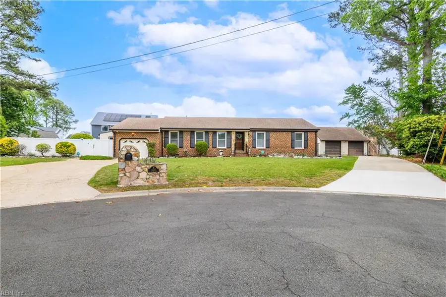 4211 Redfern Lane, Chesapeake, VA 23321 - #2