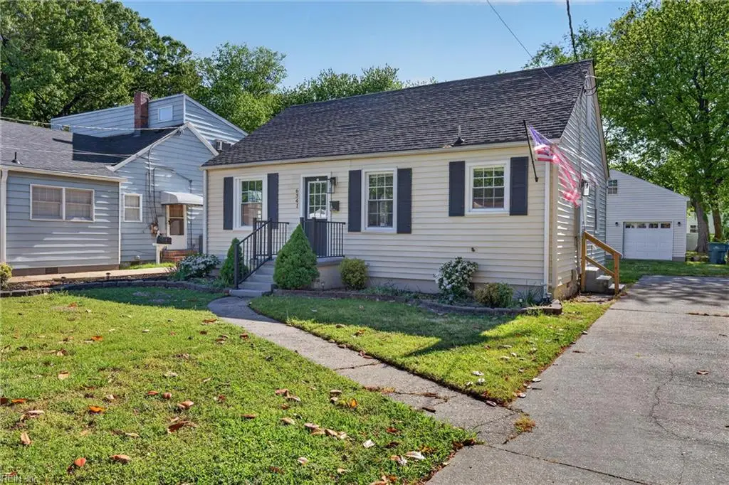 6341 Edward Street, Norfolk, VA 23513 - #1