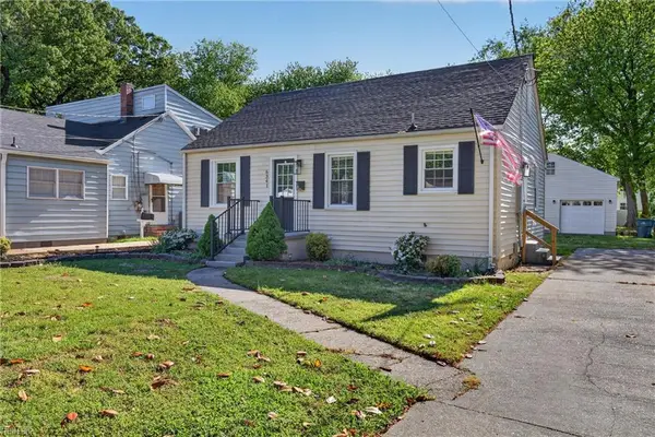 6341 Edward Street, Norfolk, VA 23513