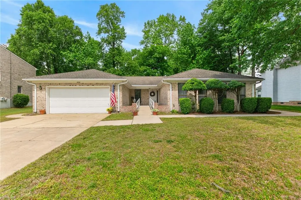 2696 Cantwell Road, Virginia Beach, VA 23453 - #1