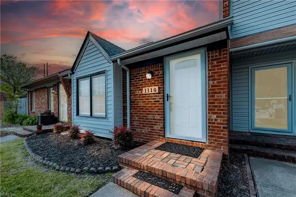1110 Crist Place, Virginia Beach, VA 23454