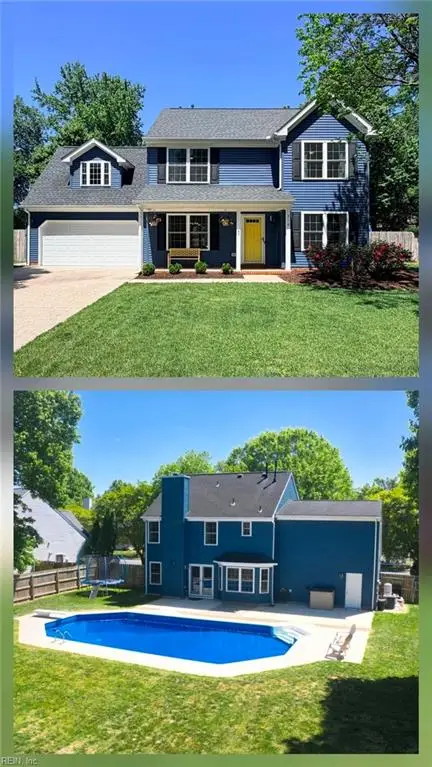 516 Whistle Town Road, Chesapeake, VA 23322 - #1