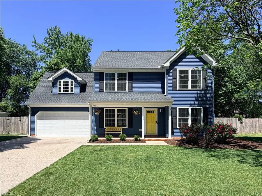 516 Whistle Town Road, Chesapeake, VA 23322 - #2