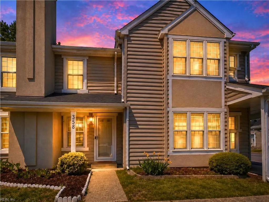 358 Rivers Ridge Circle, Newport News, VA 23608 - #1