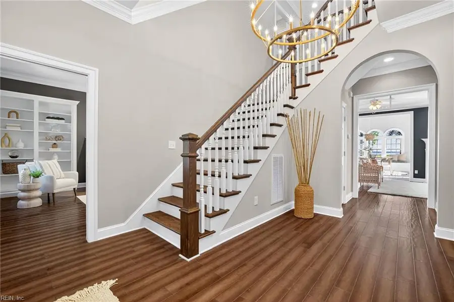 411 Lawnes Neck Drive, Smithfield, VA 23430 - #3